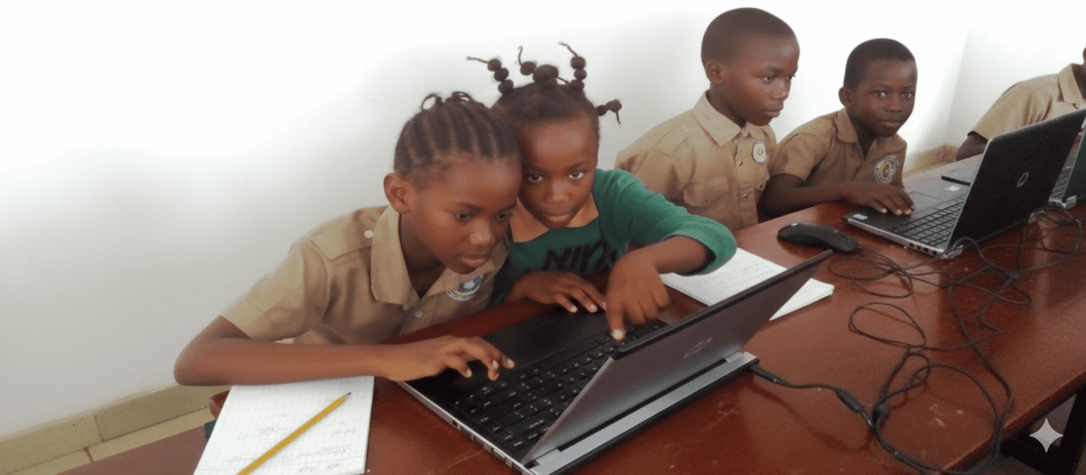 Élèves en apprentissage